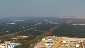 Alex & Alice Boucher Industrial Park