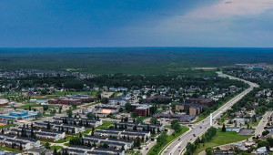 The View From Father Mercredi