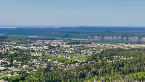 Dickinsfield, August 2025