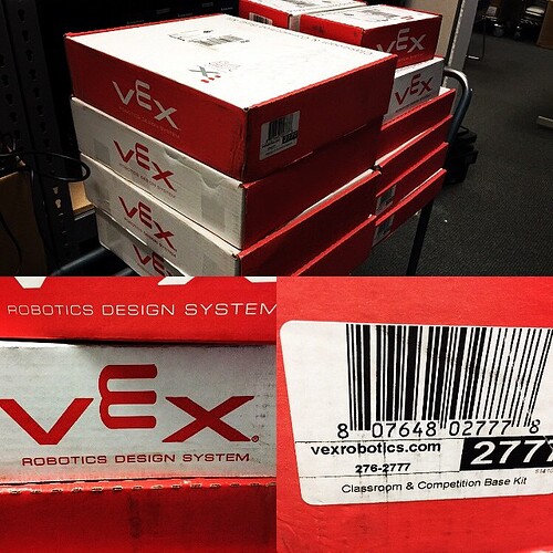 Another shipment of Vex parts for Eva Levante back at the Tower.  Have I been playing too much Destiny?