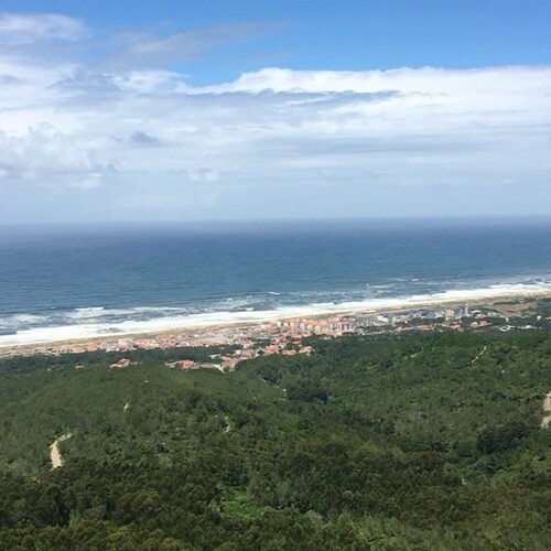 View from Serra da Boa Viagen