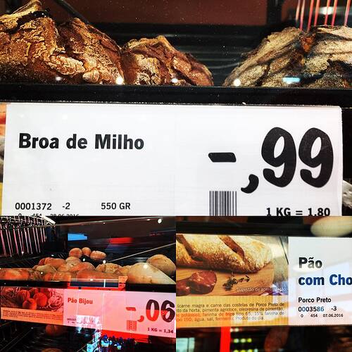 You know you’re Portuguese when you drive an extra 15 minutes to the next grocery store because they have better bread.