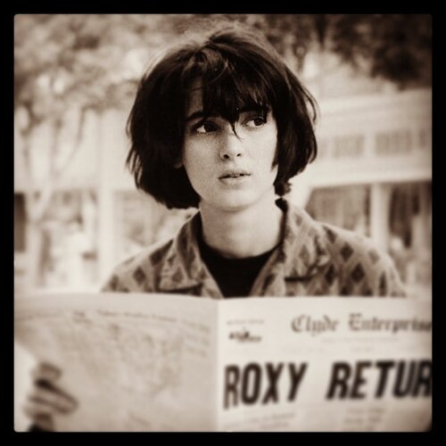 Roxy returns.