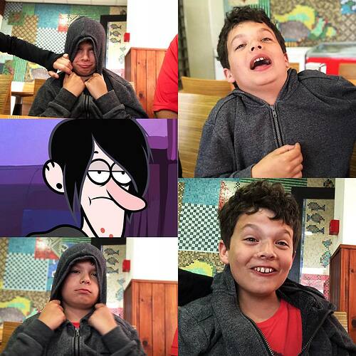 Xavier, the Portuguese Robbie.
