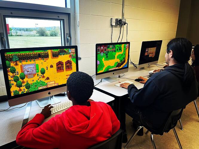 There’s always time for Stardew Valley.