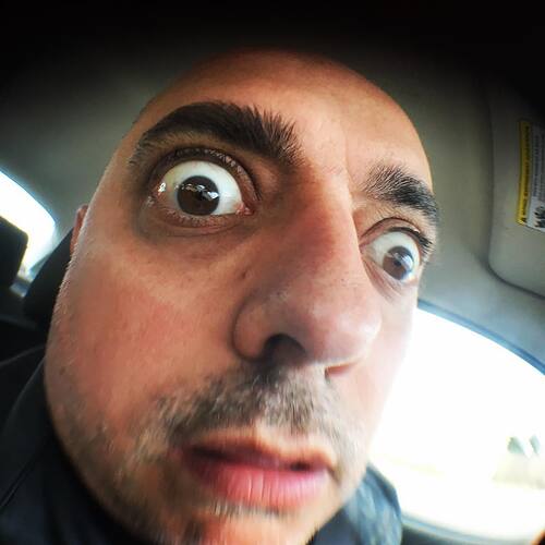 Dad what’s a fisheye lens?