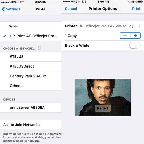 Lionel strikes again.