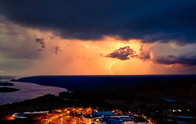 lightning