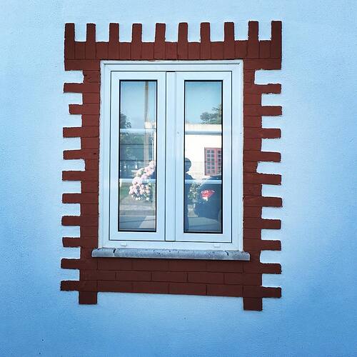 Hey Pam, here’s a photo of a window for you.