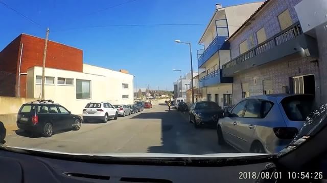 Iâ€™ve been uploading dashcam footage to Google Photos and letting it chew on it. It spits out these 90-second videos which accurately sum up a trip. Hereâ€™s August 1, 2018.
