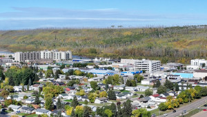 Heritage Village, Fort McMurray
