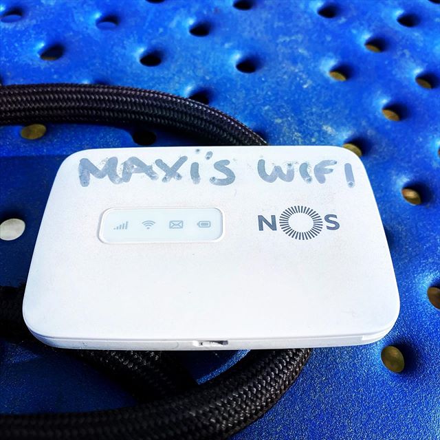 This summer, Maxiâ€™s Wi-Fi has a Canadian SIM.