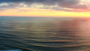 Priaia de Mira Sunset
