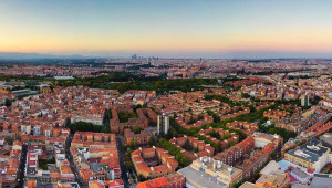 Madrid neighbourhood