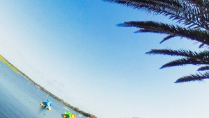 Barrinha, Praia de Mira