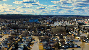 Keyano College — Fort McMurray Flood April 2020