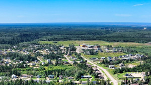 Fort McKay and the Athabasca River