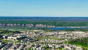 View of Timberlea