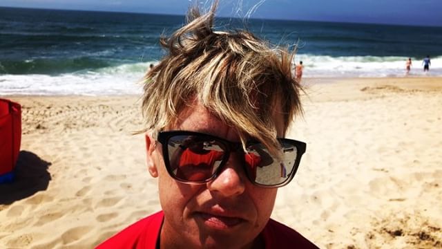 Pamâ€™s Beach Hair (video)